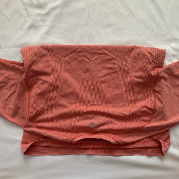 Lululemon Athletic Tee - Picture 2 of 2